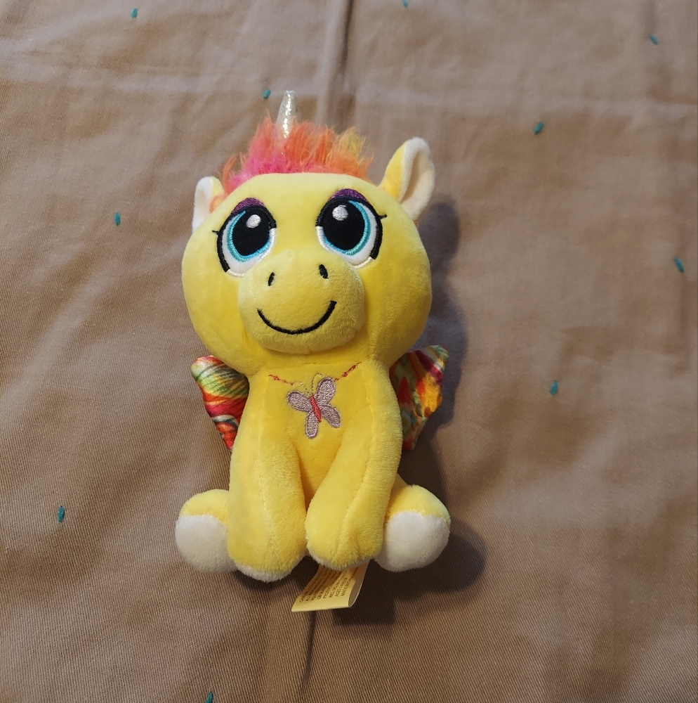 Gabi Toys Plush Unicorn.